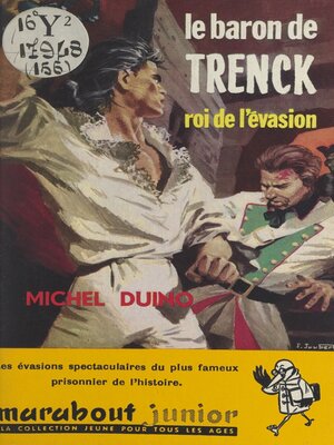 cover image of Le baron de Trenck